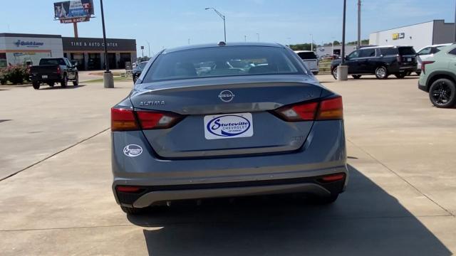 2023 Nissan Altima Vehicle Photo in DURANT, OK 74701-4624