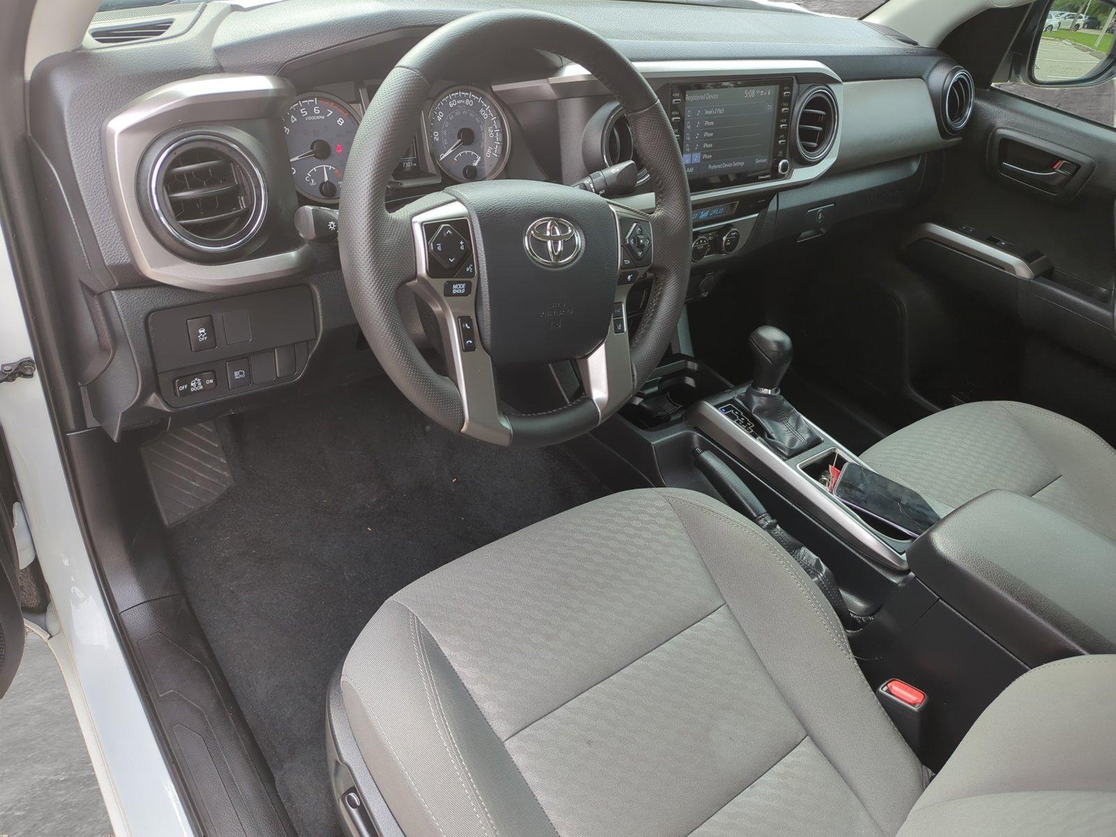 2023 Toyota Tacoma 2WD Vehicle Photo in Ft. Myers, FL 33907