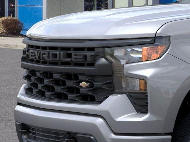 2024 Chevrolet Silverado 1500 Vehicle Photo in DANBURY, CT 06810-5034