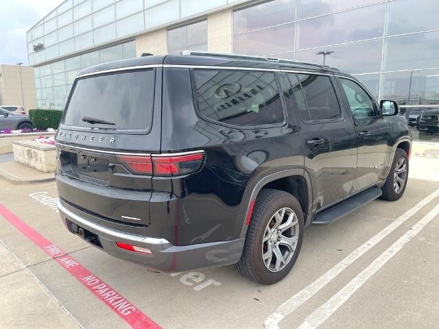 2022 Jeep Wagoneer Vehicle Photo in Grapevine, TX 76051