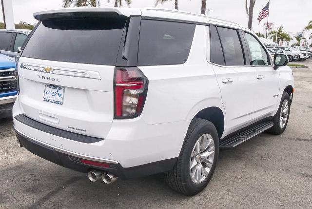 2024 Chevrolet Tahoe Vehicle Photo in VENTURA, CA 93003-8585