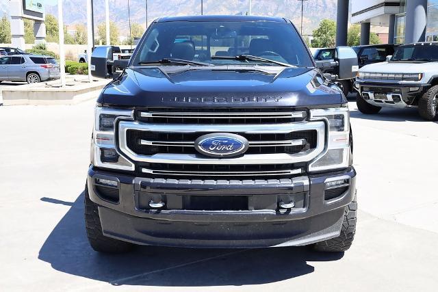 2020 Ford Super Duty F-250 SRW Vehicle Photo in AMERICAN FORK, UT 84003-3317