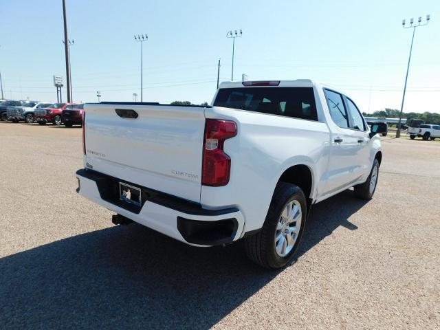 2024 Chevrolet Silverado 1500 Vehicle Photo in GATESVILLE, TX 76528-2745