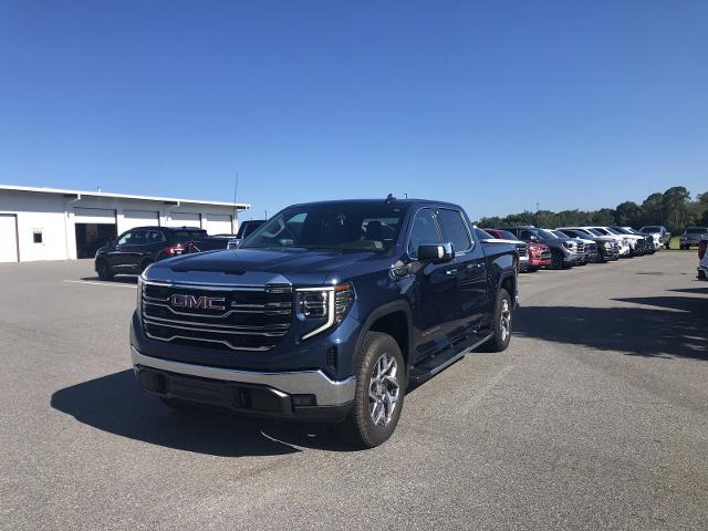 Used 2023 GMC Sierra 1500 SLT with VIN 1GTUUDED5PZ118401 for sale in Ashburn, GA