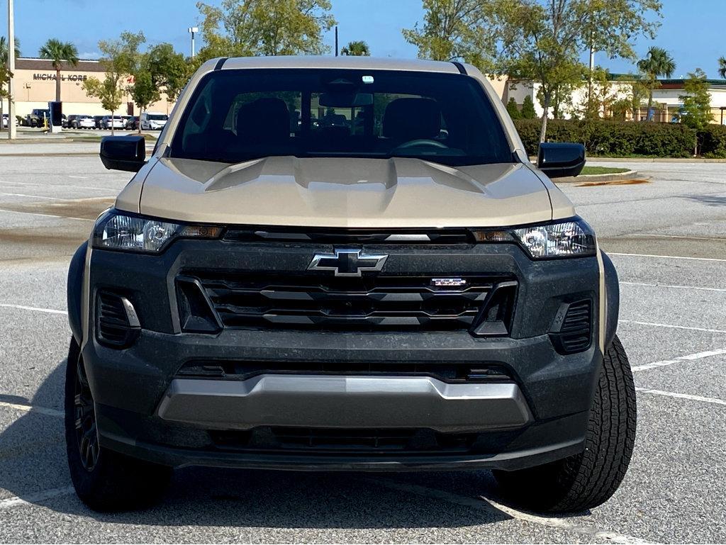 2024 Chevrolet Colorado Vehicle Photo in POOLER, GA 31322-3252