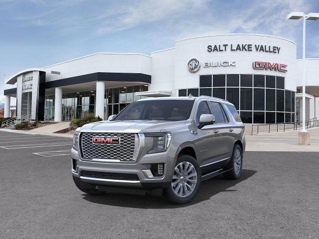 2024 GMC Yukon Vehicle Photo in SALT LAKE CITY, UT 84119-3321