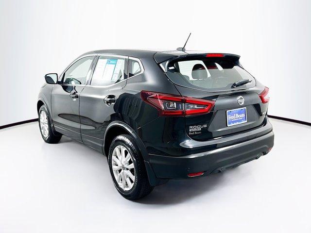 2021 Nissan Rogue Sport Vehicle Photo in Doylsetown, PA 18901