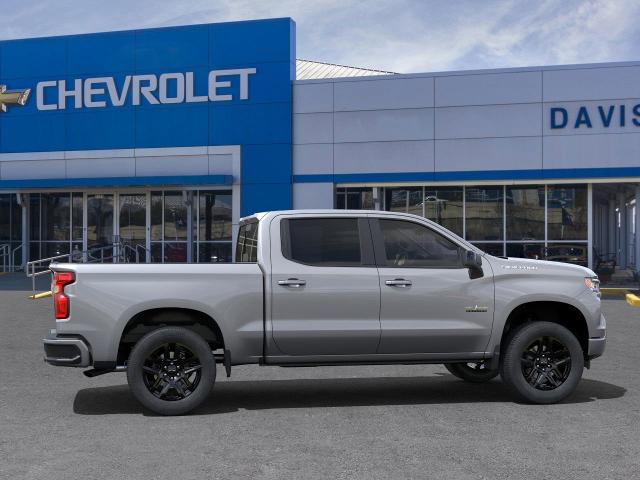 2024 Chevrolet Silverado 1500 Vehicle Photo in HOUSTON, TX 77054-4802