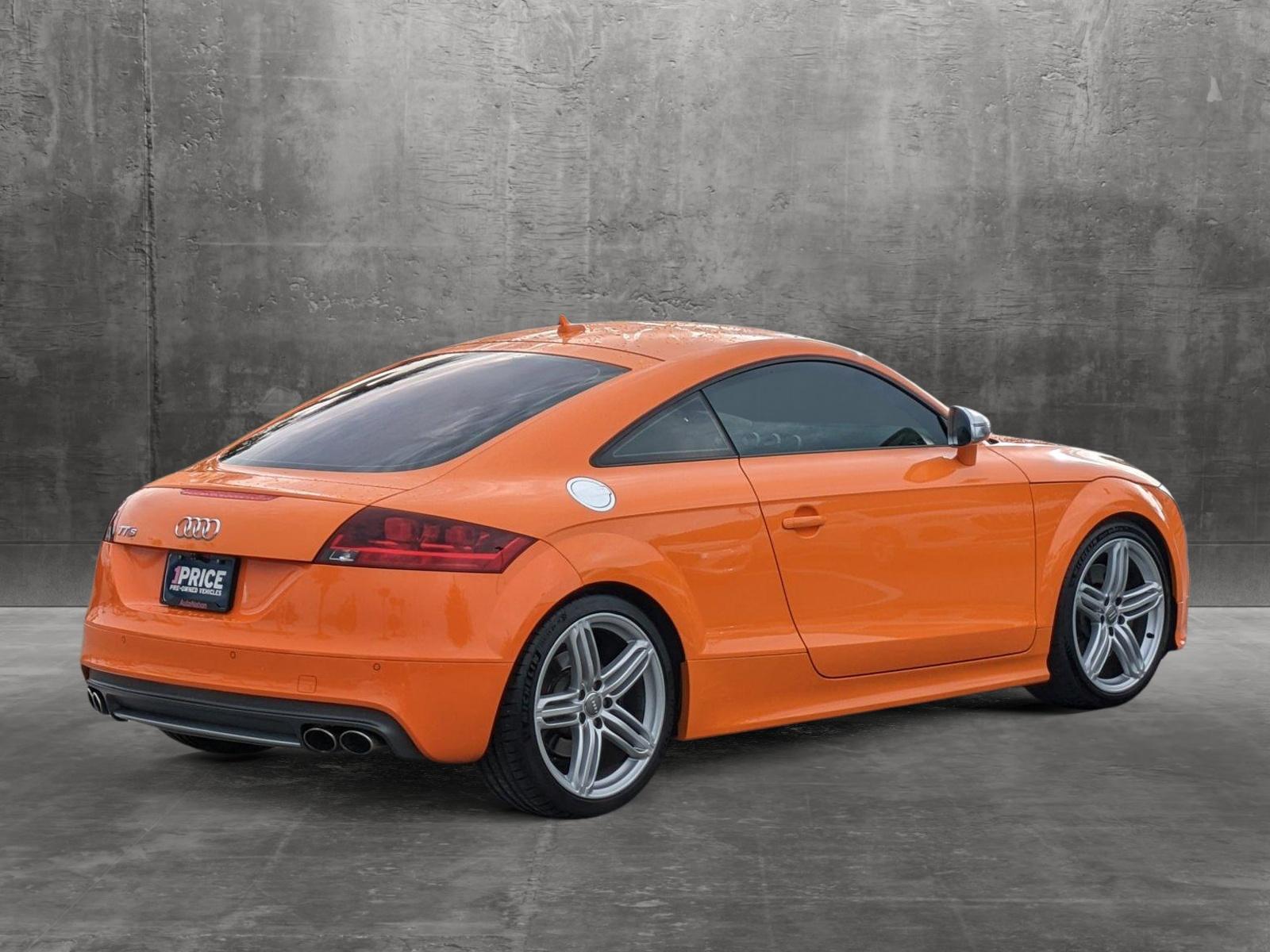 2012 Audi TTS Vehicle Photo in Orlando, FL 32811