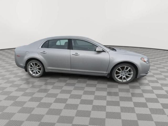 2008 Chevrolet Malibu Vehicle Photo in WASILLA, AK 99654-8339