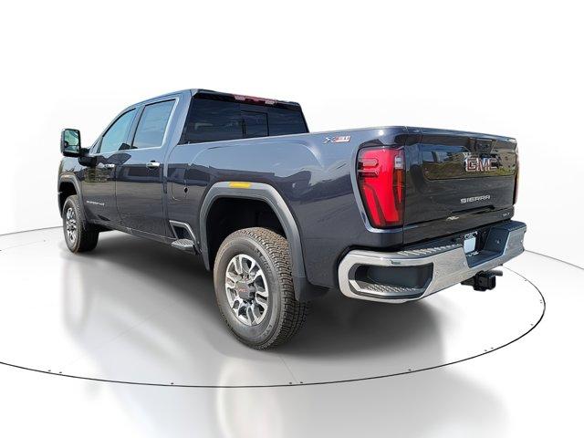 2024 GMC Sierra 2500 HD Vehicle Photo in SMYRNA, GA 30080-7630