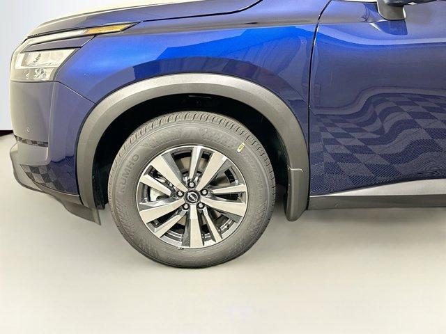 2024 Nissan Pathfinder Vehicle Photo in Doylestown, PA 18901