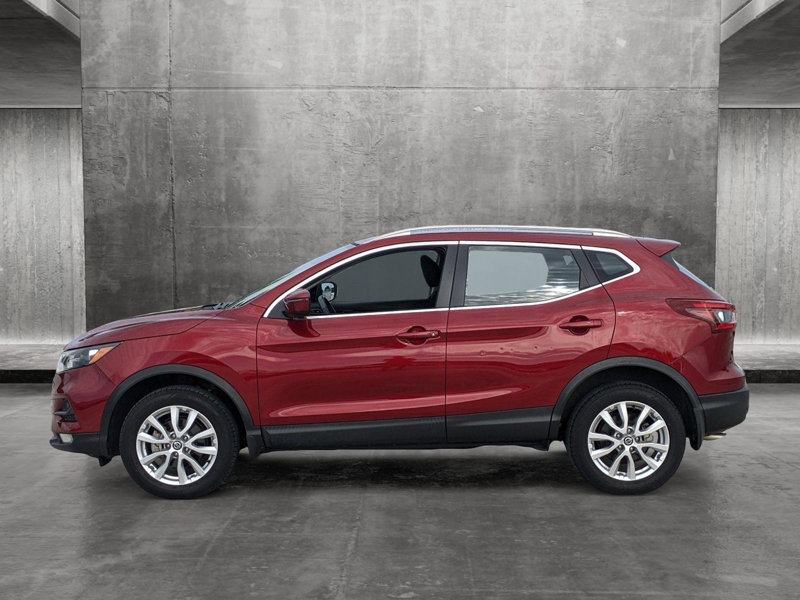 2021 Nissan Rogue Sport Vehicle Photo in Pembroke Pines , FL 33084