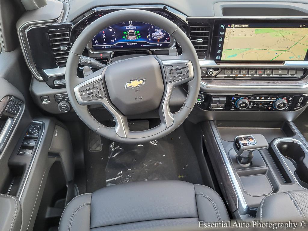 2024 Chevrolet Silverado 1500 Vehicle Photo in AURORA, IL 60503-9326