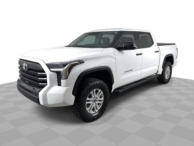 2022 Toyota Tundra 4WD Vehicle Photo in GILBERT, AZ 85297-0402