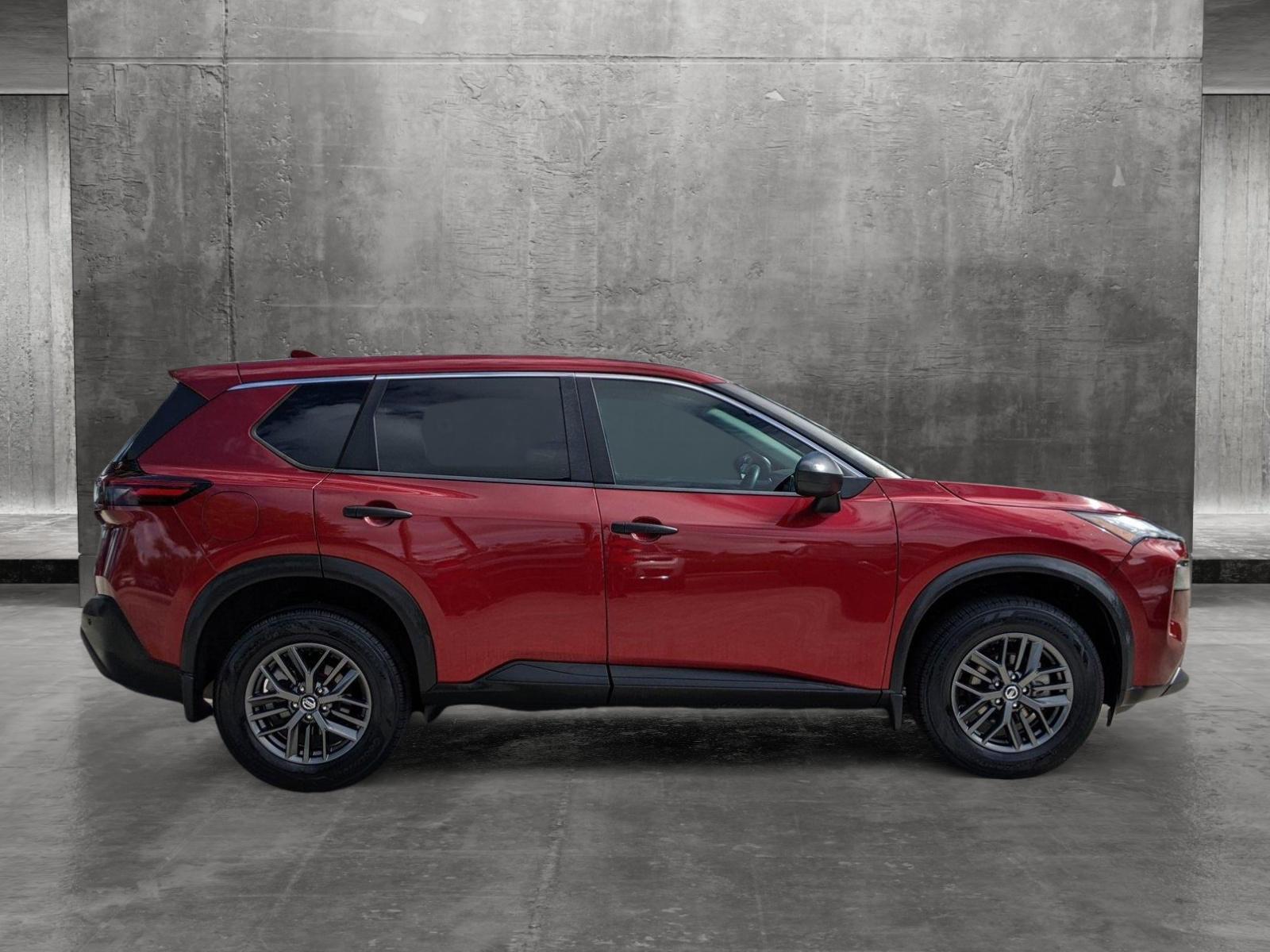 2021 Nissan Rogue Vehicle Photo in Pembroke Pines , FL 33084