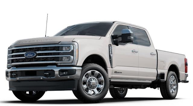 2024 Ford Super Duty F-250 SRW Vehicle Photo in Weatherford, TX 76087-8771