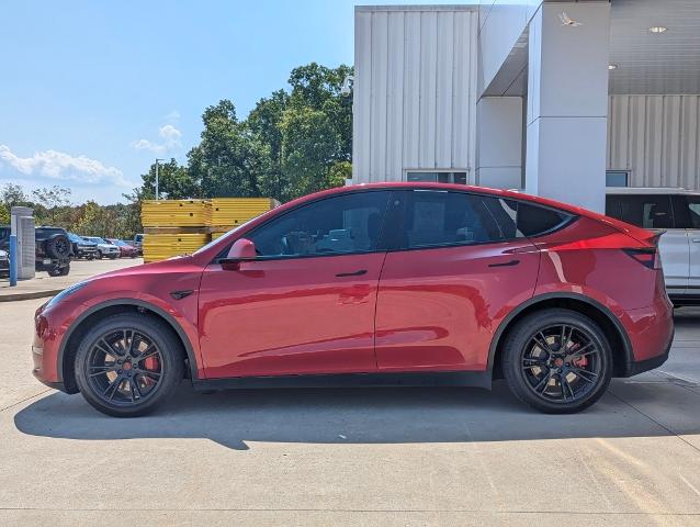 2021 Tesla Model Y Vehicle Photo in POMEROY, OH 45769-1023