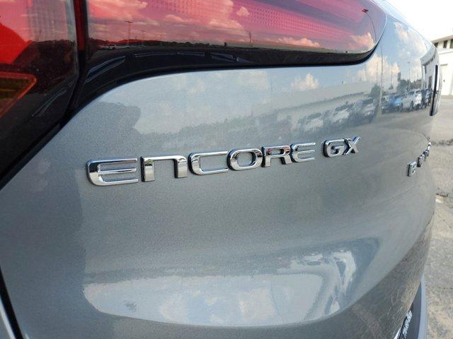 2025 Buick Encore GX Vehicle Photo in SMYRNA, GA 30080-7630