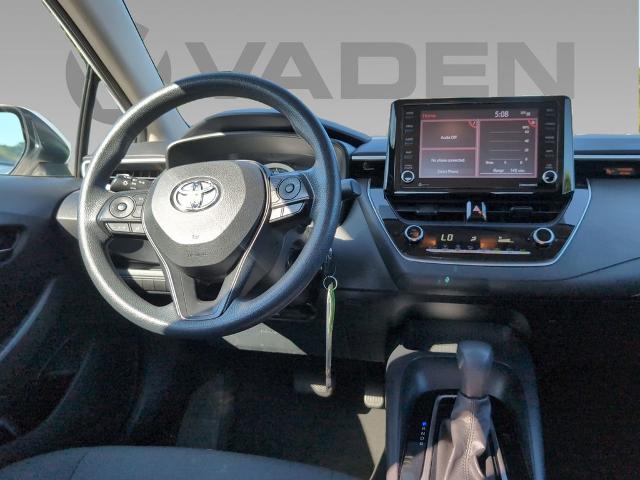 2022 Toyota Corolla Vehicle Photo in Savannah, GA 31419