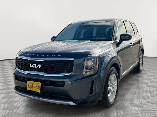 2022 Kia Telluride Vehicle Photo in WASILLA, AK 99654-8339