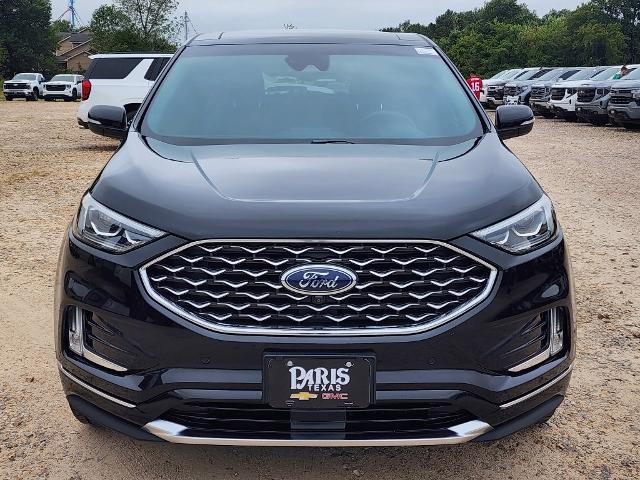 2021 Ford Edge Vehicle Photo in PARIS, TX 75460-2116