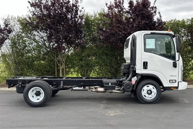 2024 Chevrolet Low Cab Forward 3500 Vehicle Photo in SALINAS, CA 93907-2500