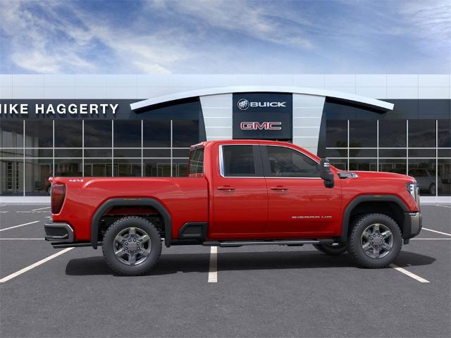 2025 GMC Sierra 2500 HD Vehicle Photo in OAK LAWN, IL 60453-2517