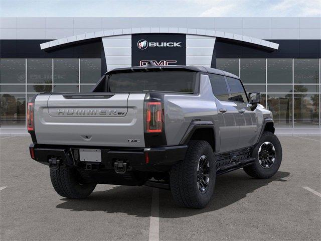 2025 GMC HUMMER EV Pickup Vehicle Photo in JACKSON, MI 49202-1834