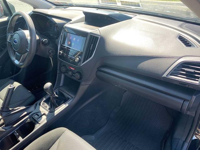 2018 Subaru Impreza Vehicle Photo in MOON TOWNSHIP, PA 15108-2571