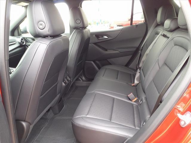 2025 Chevrolet Equinox Vehicle Photo in ELGIN, TX 78621-4245