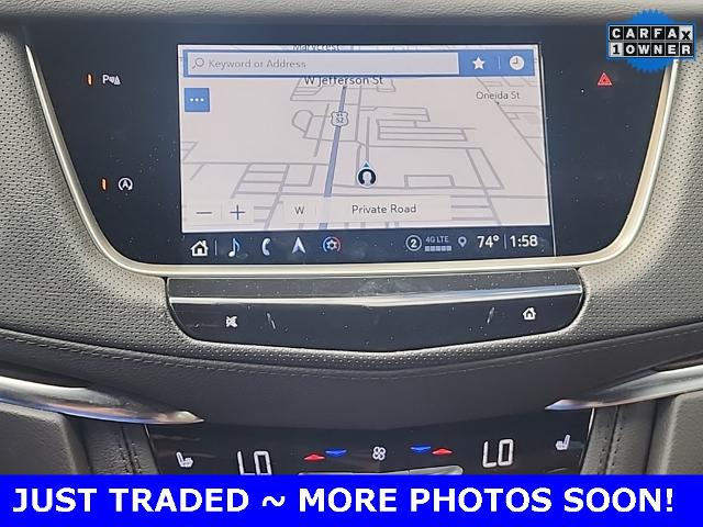 2023 Cadillac XT5 Vehicle Photo in Plainfield, IL 60586