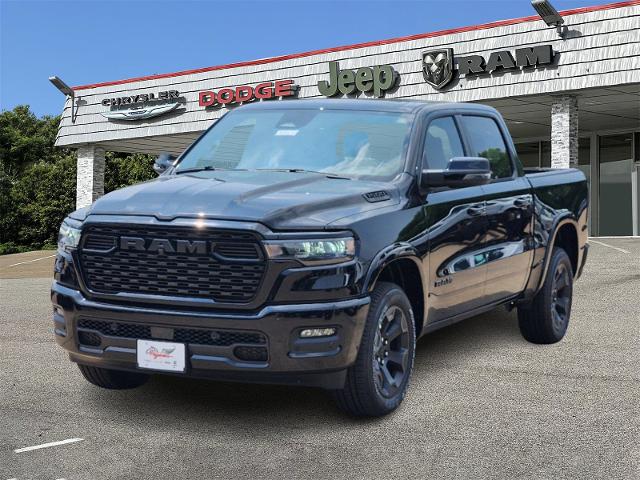 2025 Ram 1500 Vehicle Photo in Ennis, TX 75119-5114