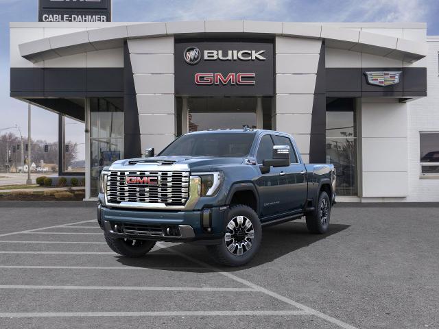 2025 GMC Sierra 2500 HD Vehicle Photo in INDEPENDENCE, MO 64055-1377