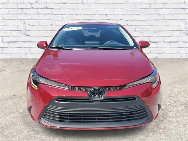 2023 Toyota Corolla Vehicle Photo in SUNRISE, FL 33323-3202