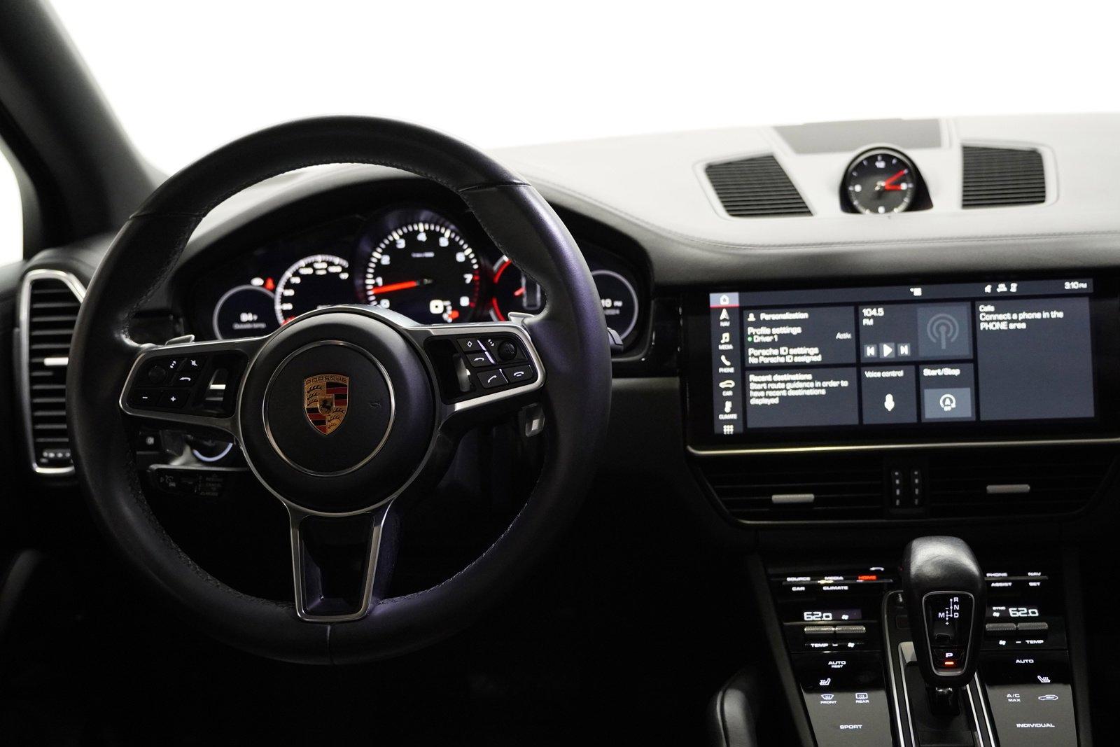 2019 Porsche Cayenne Vehicle Photo in GRAPEVINE, TX 76051