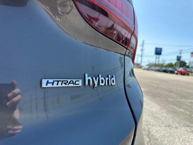 2021 Hyundai SANTA FE Hybrid Vehicle Photo in TUPELO, MS 38801-6508