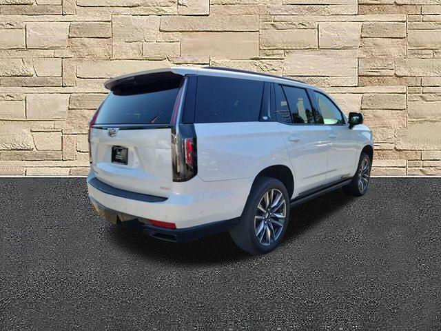 2021 Cadillac Escalade Vehicle Photo in DANBURY, CT 06810-5034