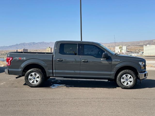 Used 2017 Ford F-150 XLT with VIN 1FTEW1E87HKD82861 for sale in Bullhead City, AZ