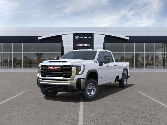 2024 GMC Sierra 2500 HD Vehicle Photo in MEDINA, OH 44256-9631