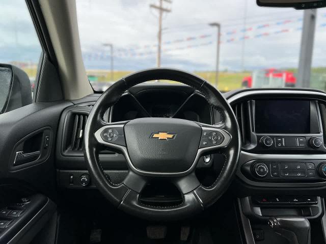 2020 Chevrolet Colorado Vehicle Photo in WASILLA, AK 99654-8339