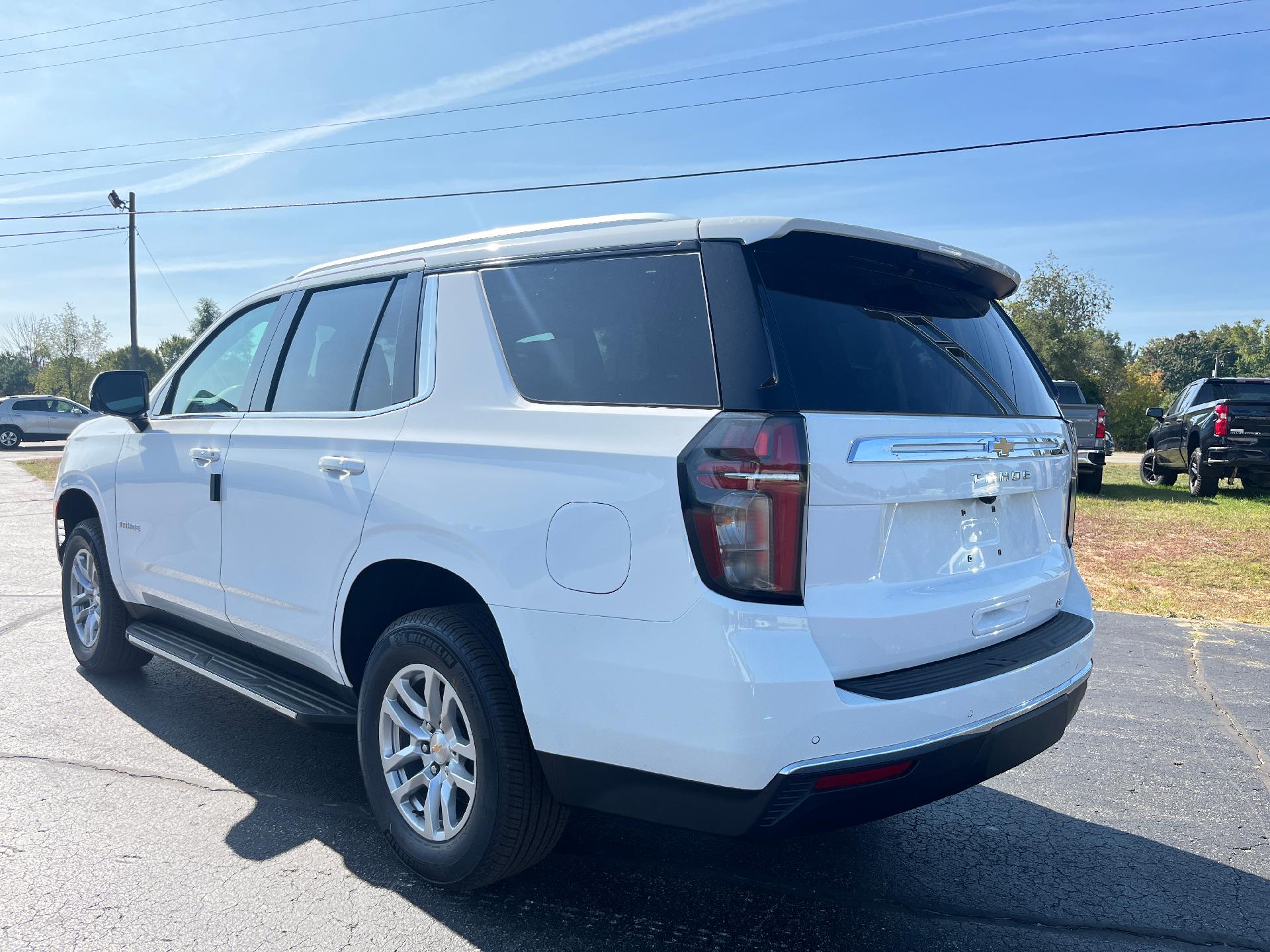 2024 Chevrolet Tahoe Vehicle Photo in CLARE, MI 48617-9414