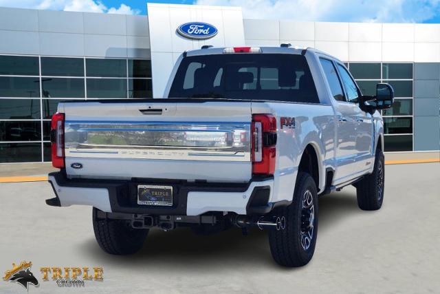 2024 Ford Super Duty F-250 SRW Vehicle Photo in Stephenville, TX 76401-3713