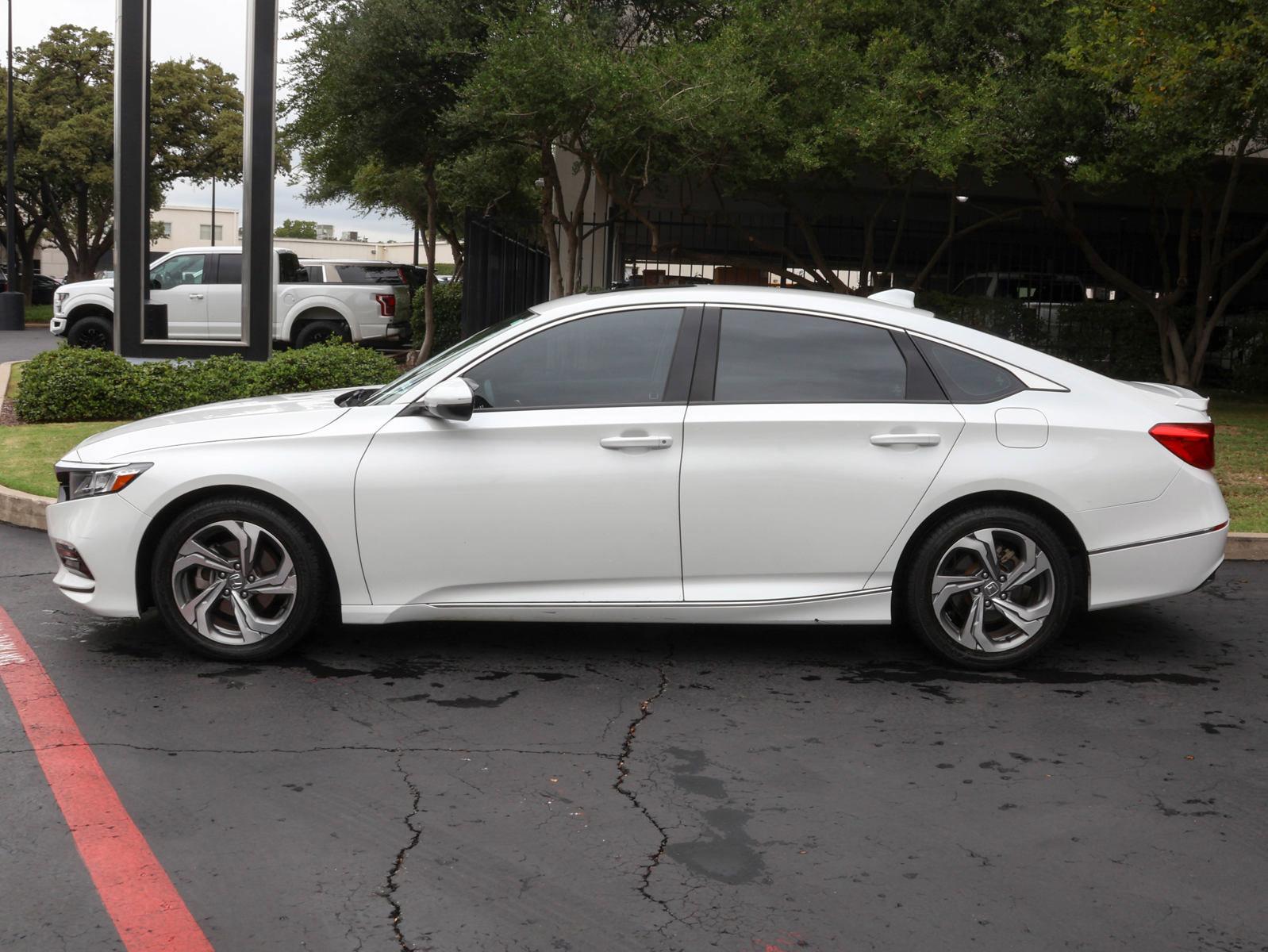 2018 Honda Accord Sedan Vehicle Photo in DALLAS, TX 75209-3095