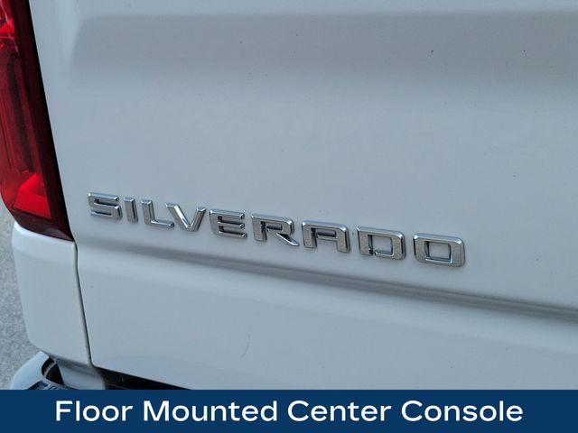 2023 Chevrolet Silverado 1500 Vehicle Photo in DANBURY, CT 06810-5034