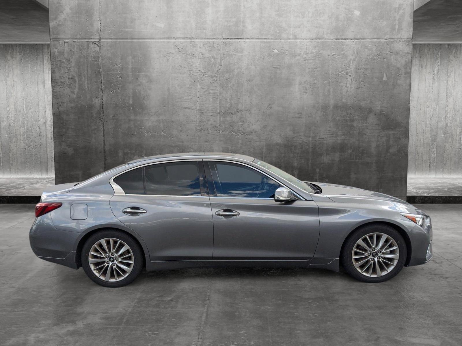 2021 INFINITI Q50 Vehicle Photo in Miami, FL 33015