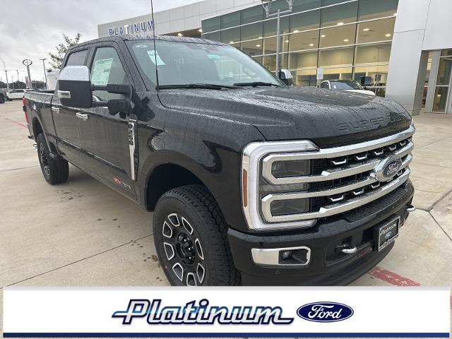 2024 Ford Super Duty F-250 SRW Vehicle Photo in Terrell, TX 75160