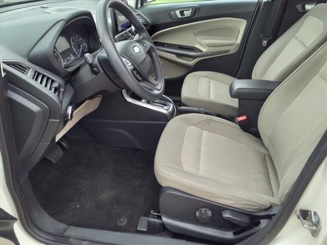 2021 Ford EcoSport Vehicle Photo in ELGIN, TX 78621-4245