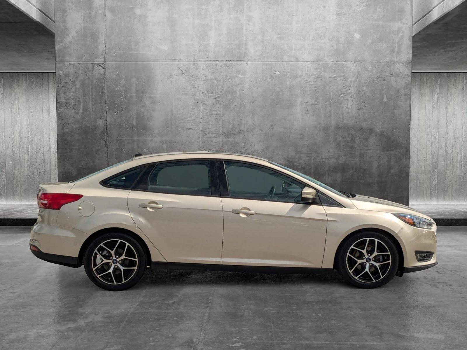 2018 Ford Focus Vehicle Photo in St. Petersburg, FL 33713