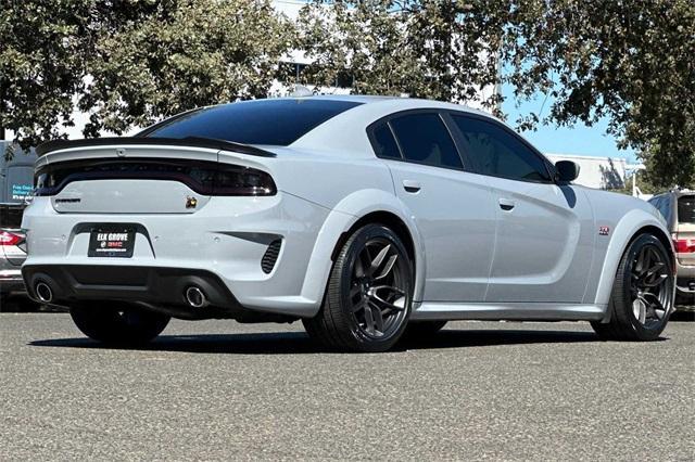 2022 Dodge Charger Vehicle Photo in ELK GROVE, CA 95757-8703